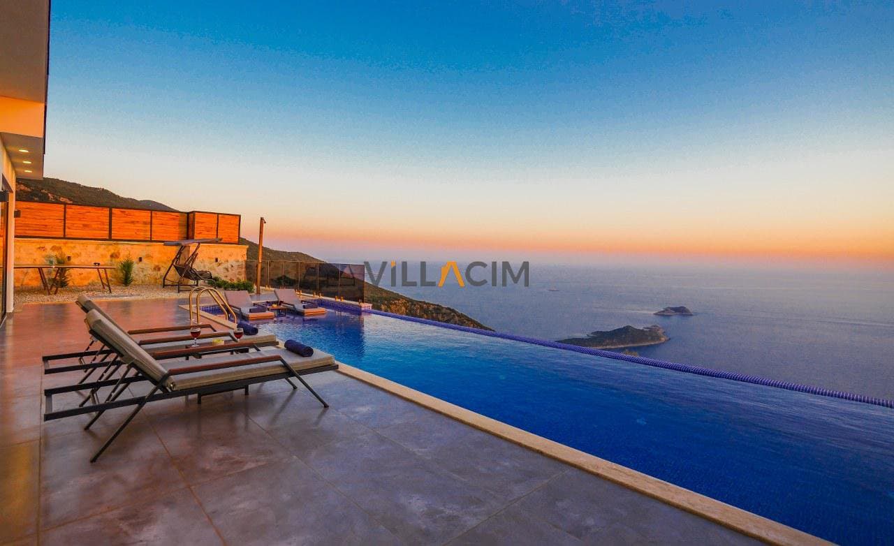 Villa Sihir