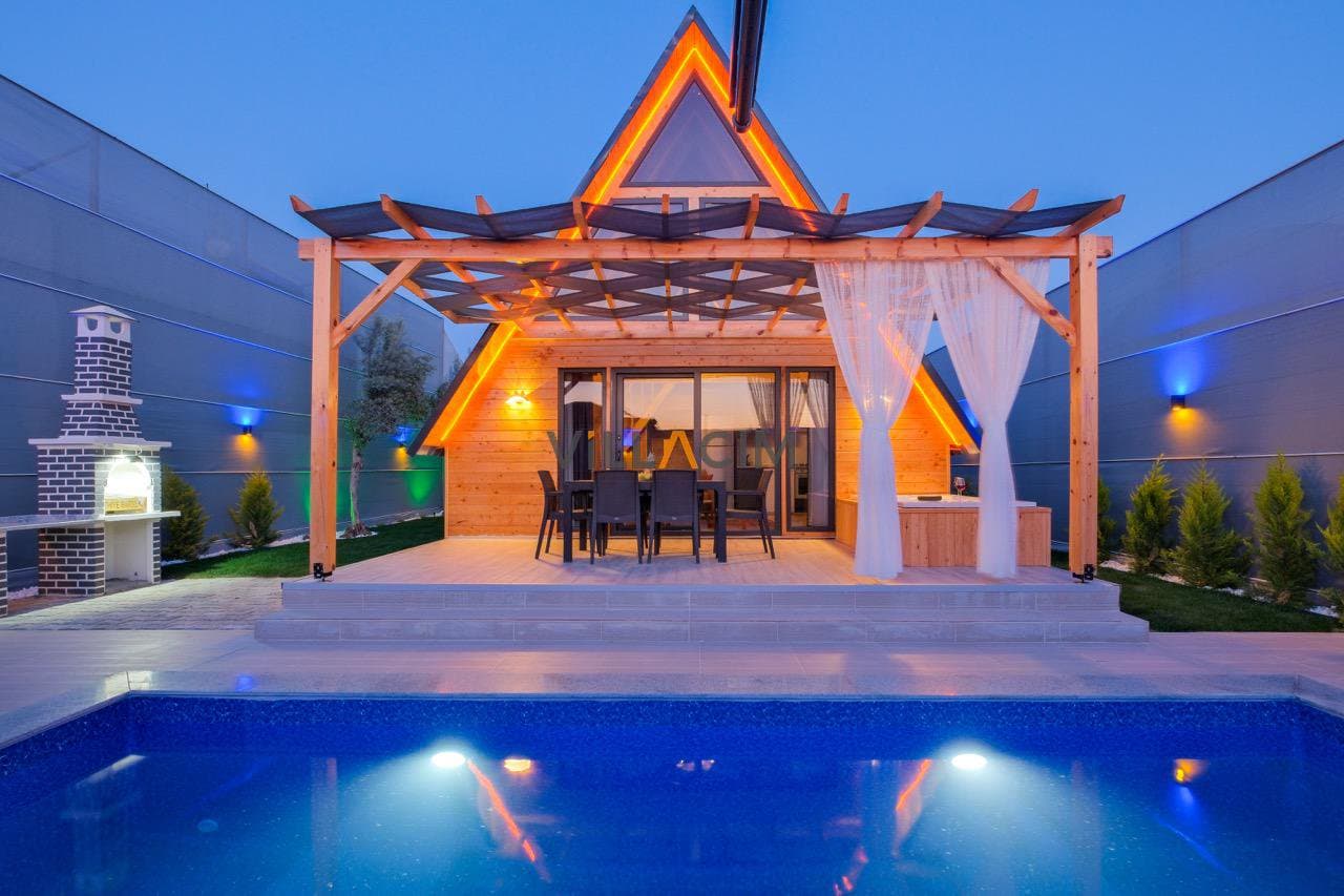 Villa Birden Bungalov