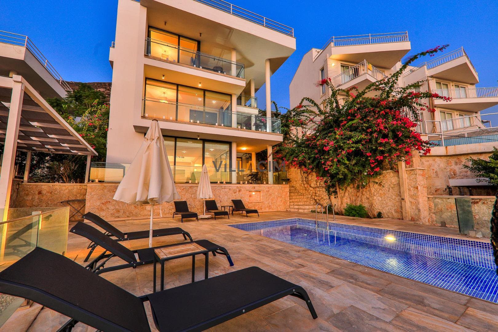 Villa Kuğum