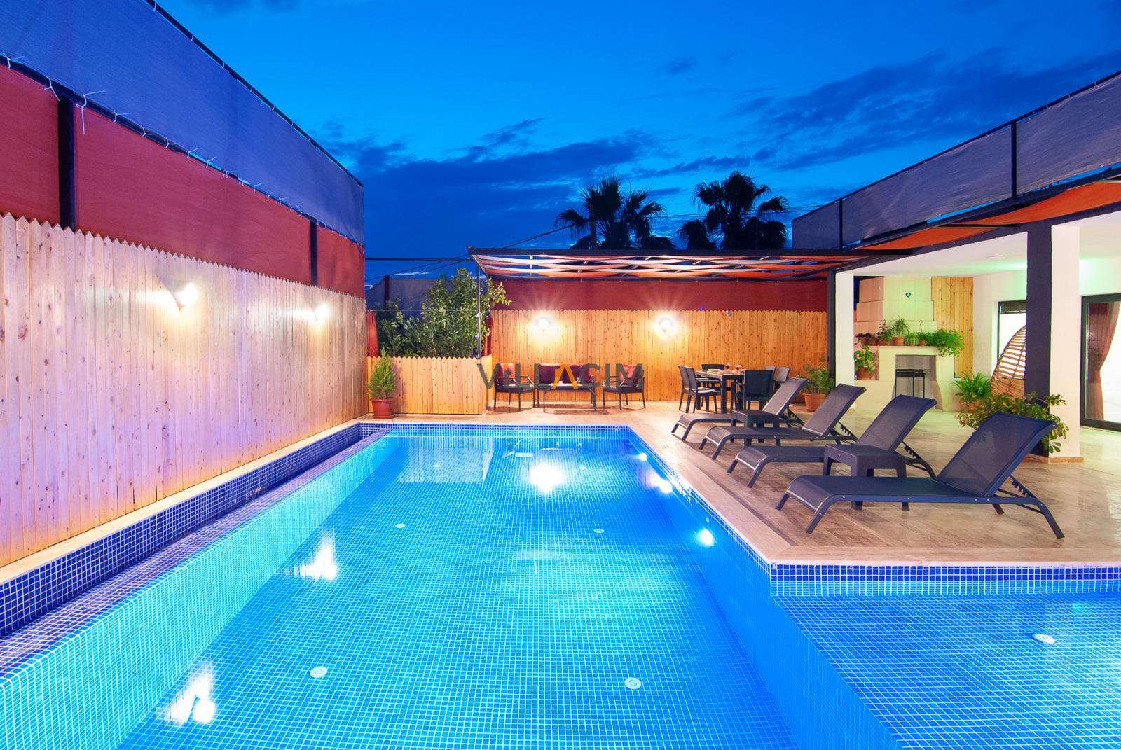 Villa Wind