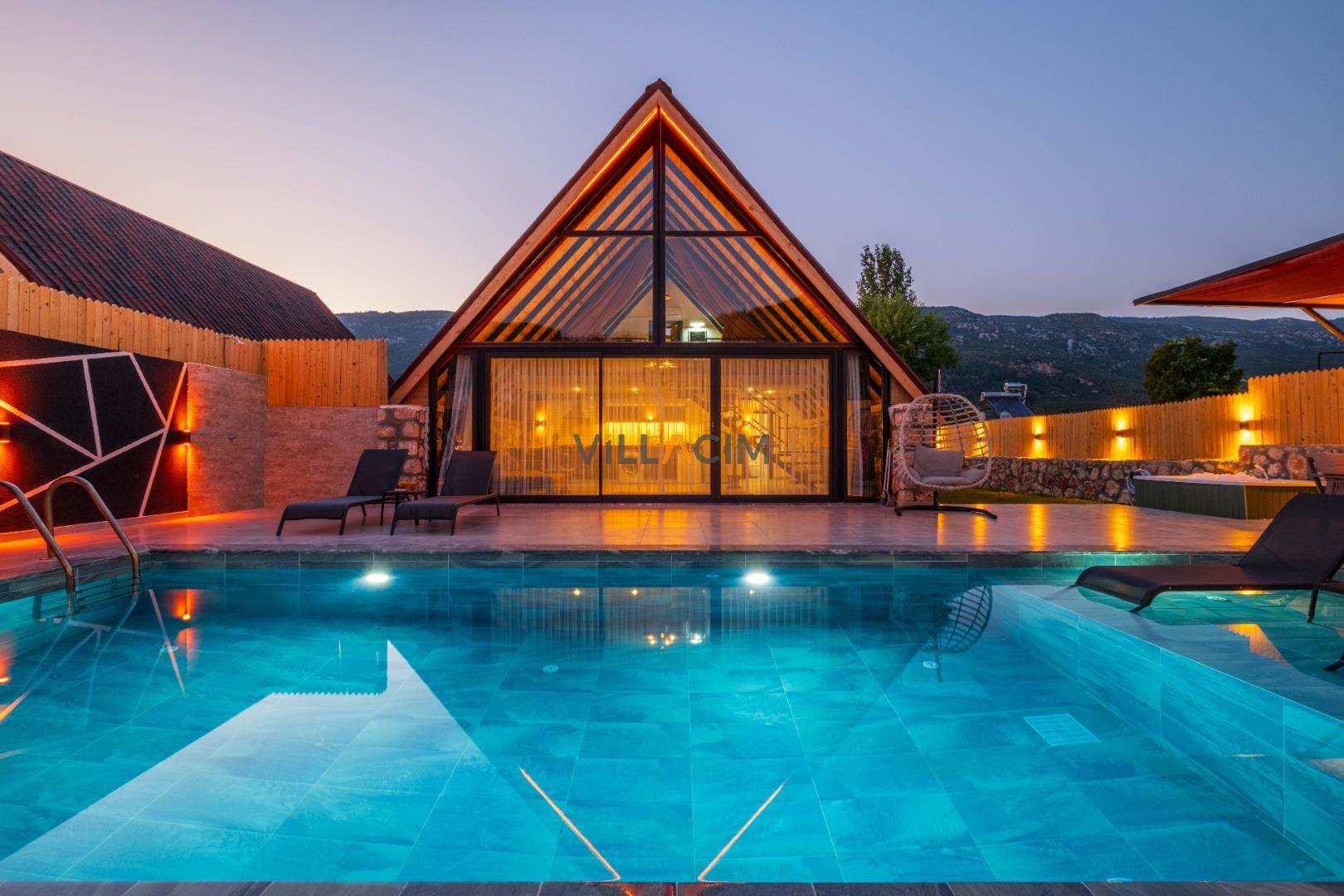Villa Pele 1