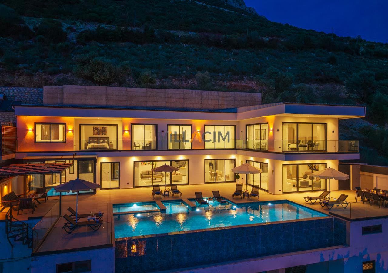 Villa Mavi Sığınak