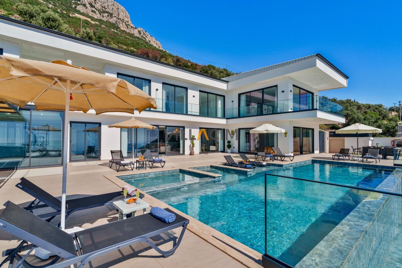 Villa Mavi Sığınak