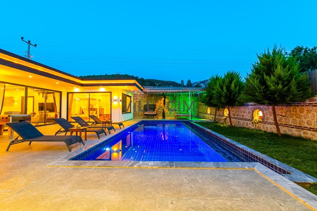 Villa İnci Tanesi