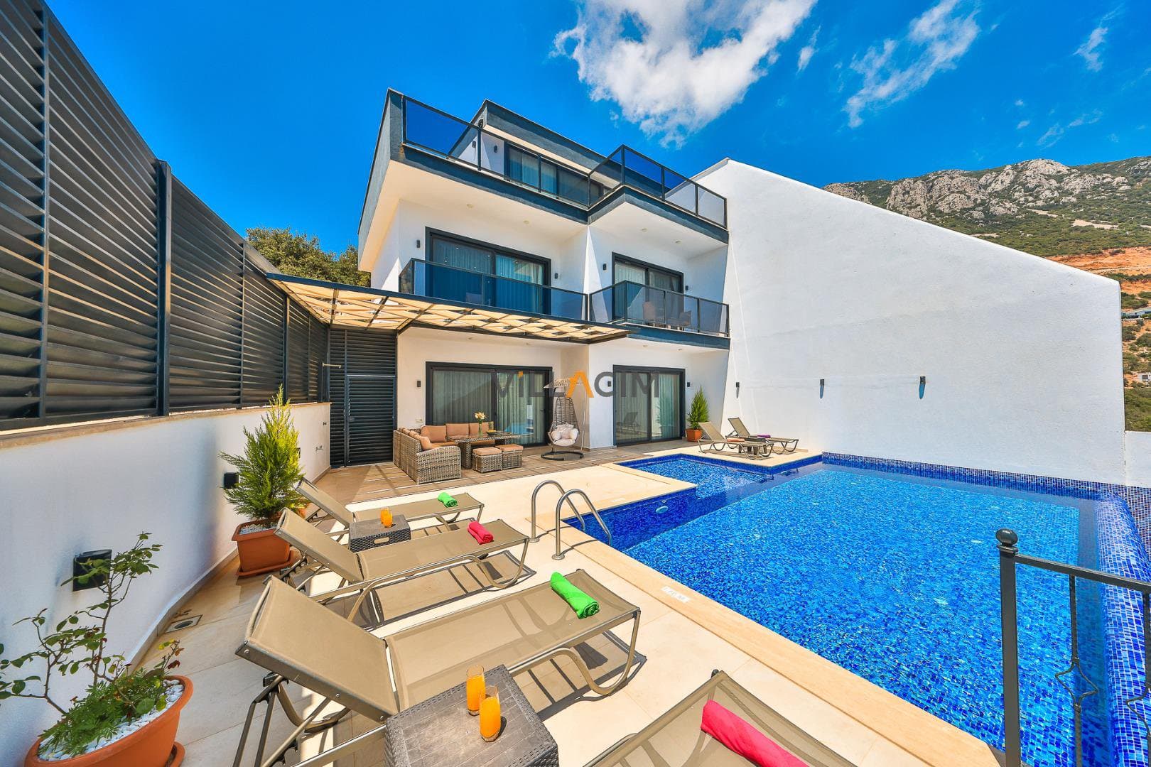 Villa Zora 1