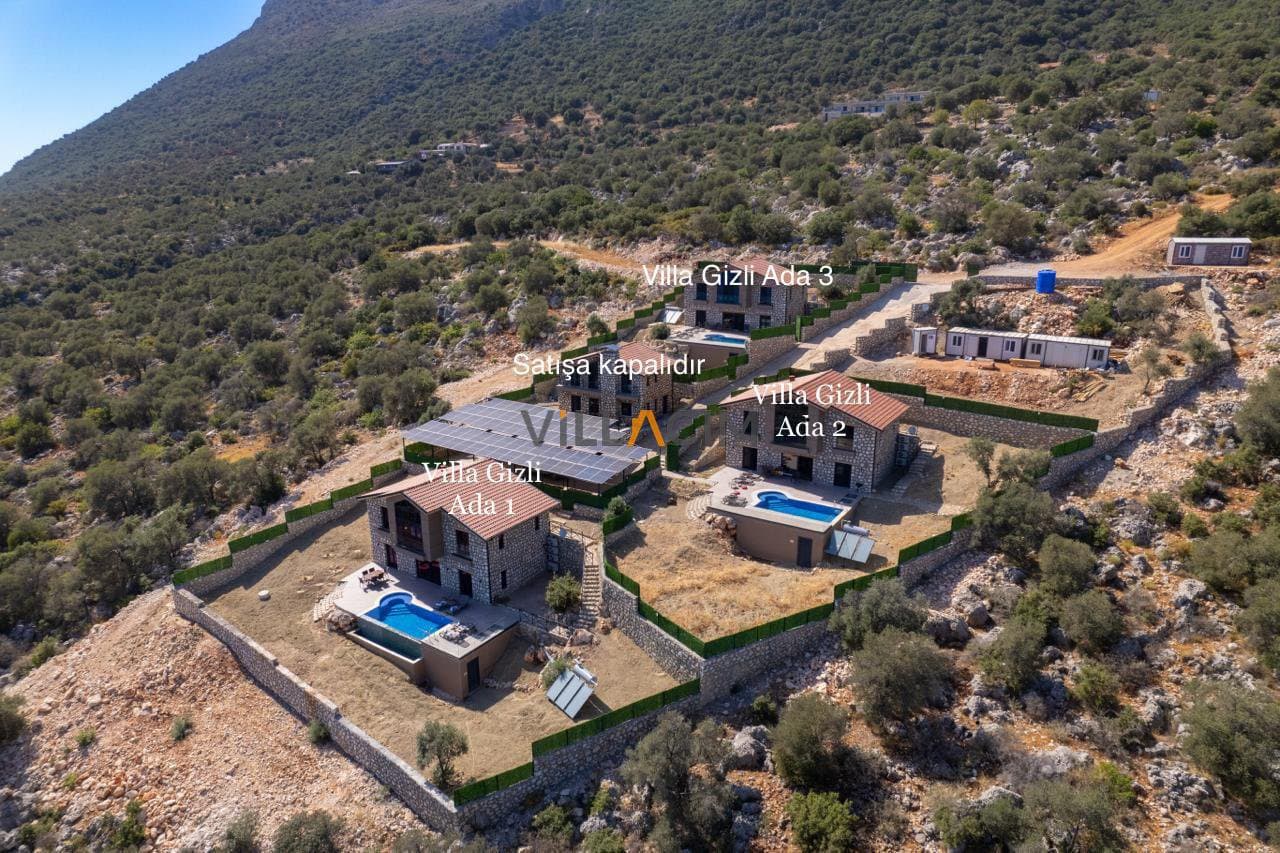 Villa Gizli Ada 1
