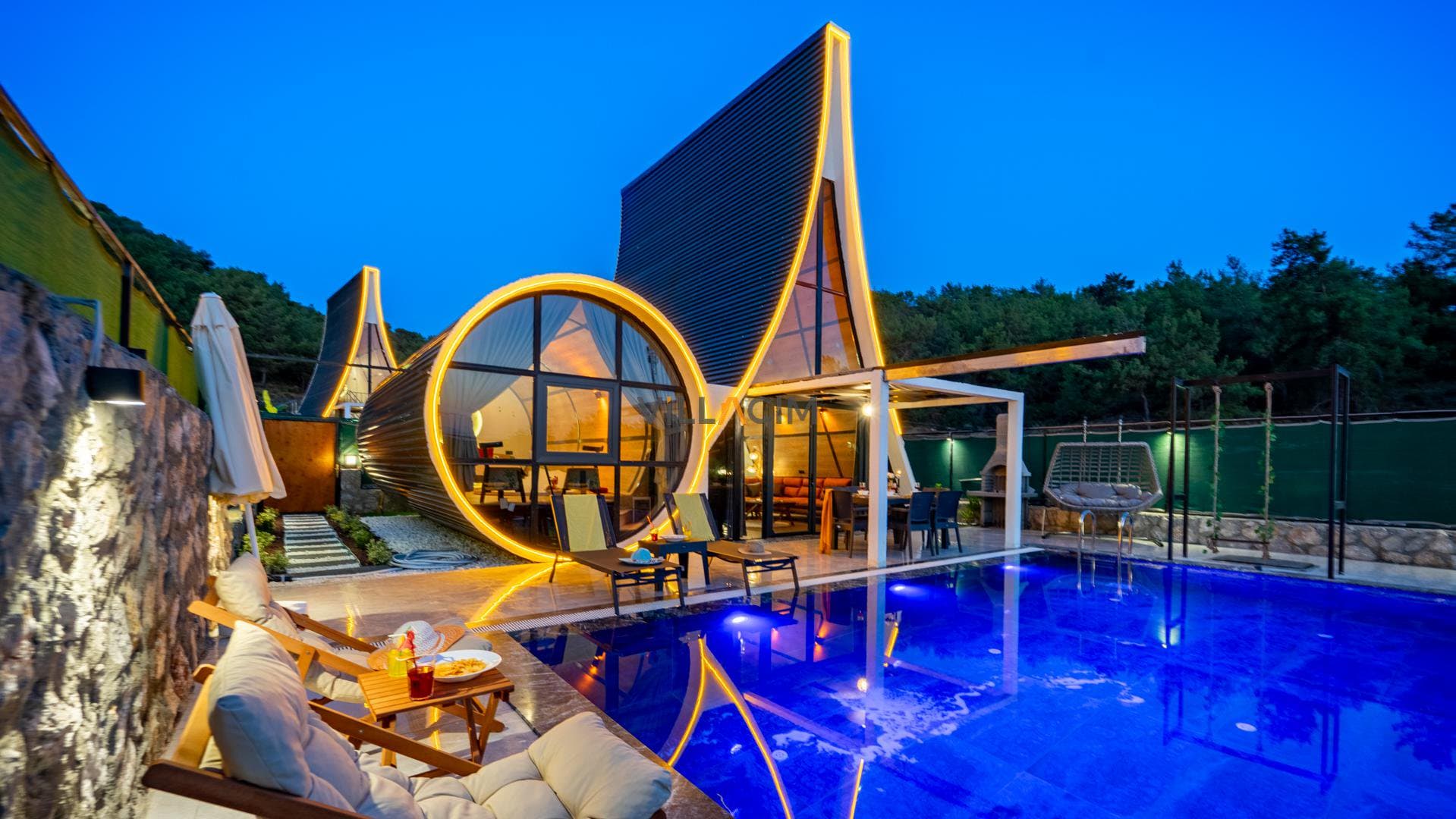 Villa New Vitus Wood 2