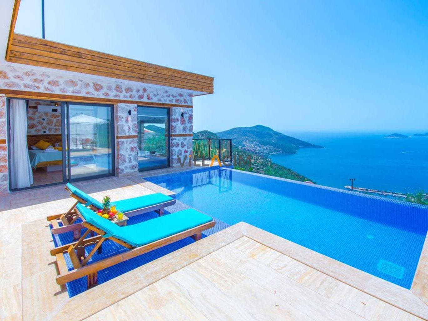 Villa Taş Patika