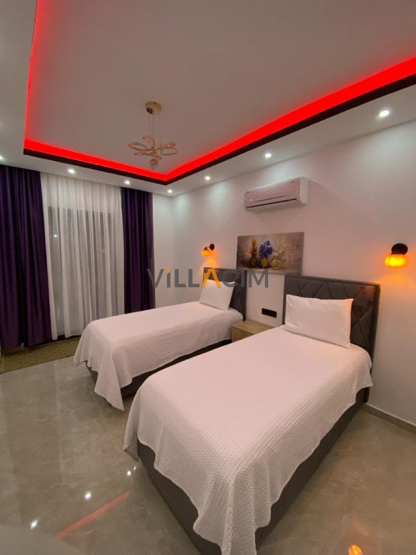 Villa Tatil Durağı