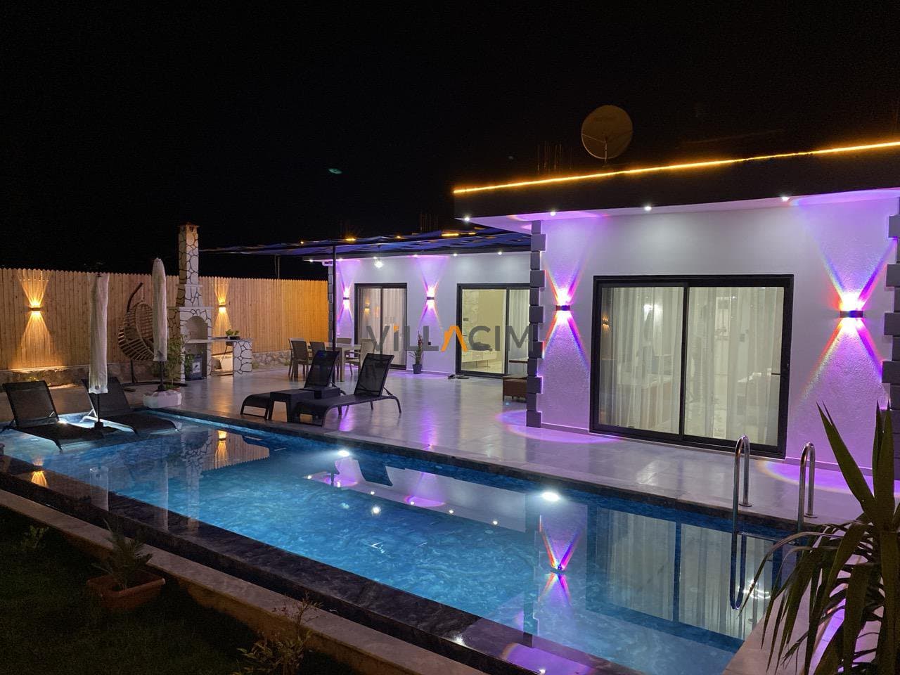 Villa Tatil Durağı