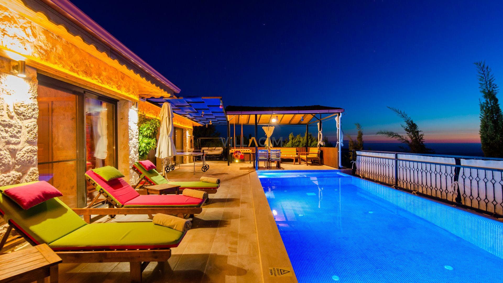 Villa Kırmızı 1