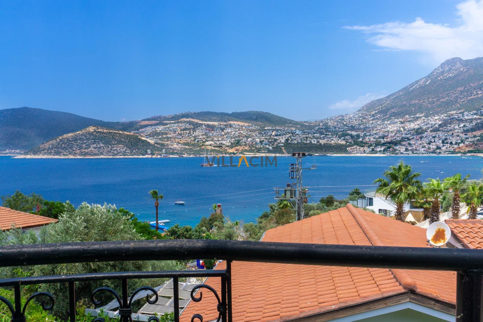 Villa Sultan Kalkan