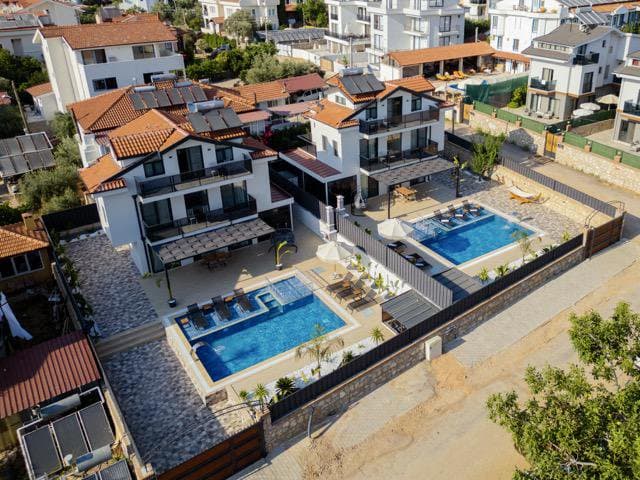 Villa Fullmoon