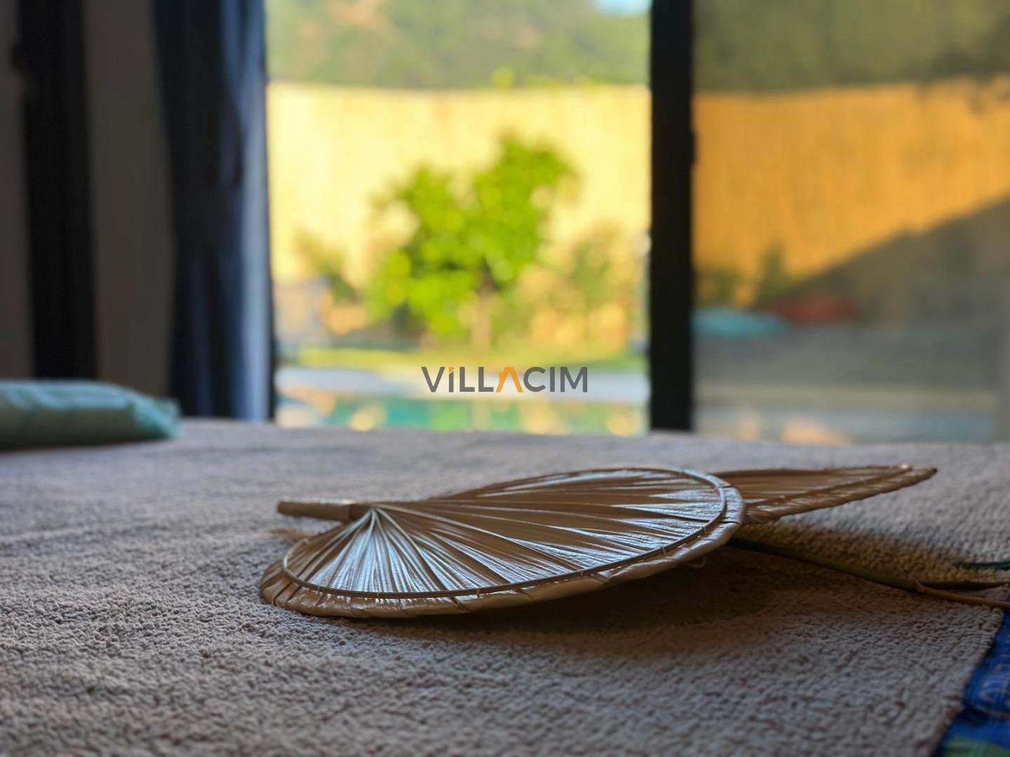 Villa Timbered Uno