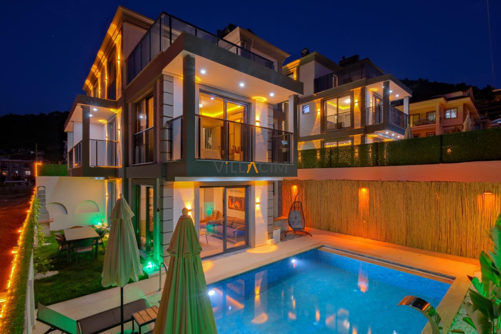 Villa Akar Sadem