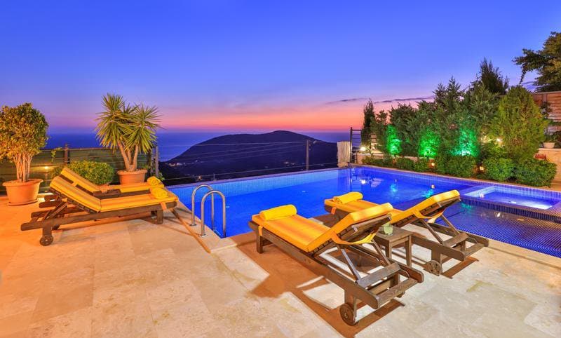 Villa Sıla Evi