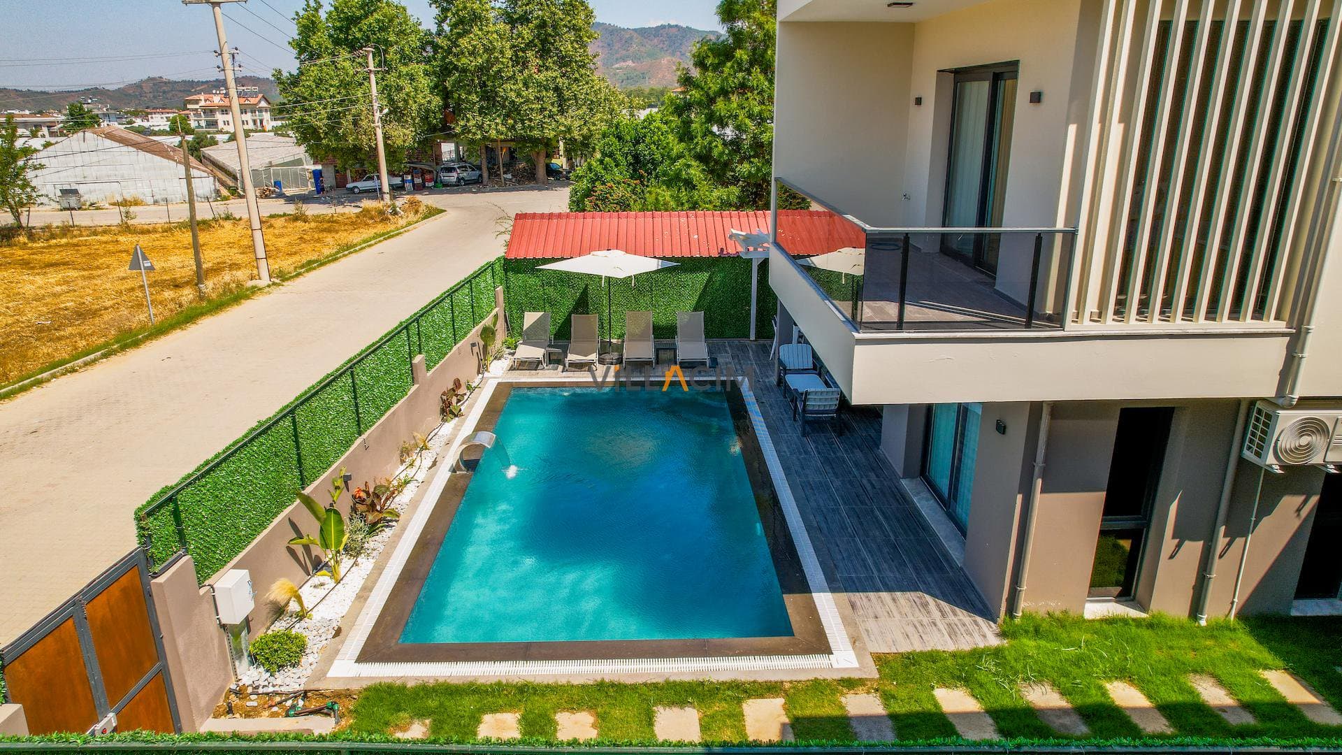 Villa Mercan 1