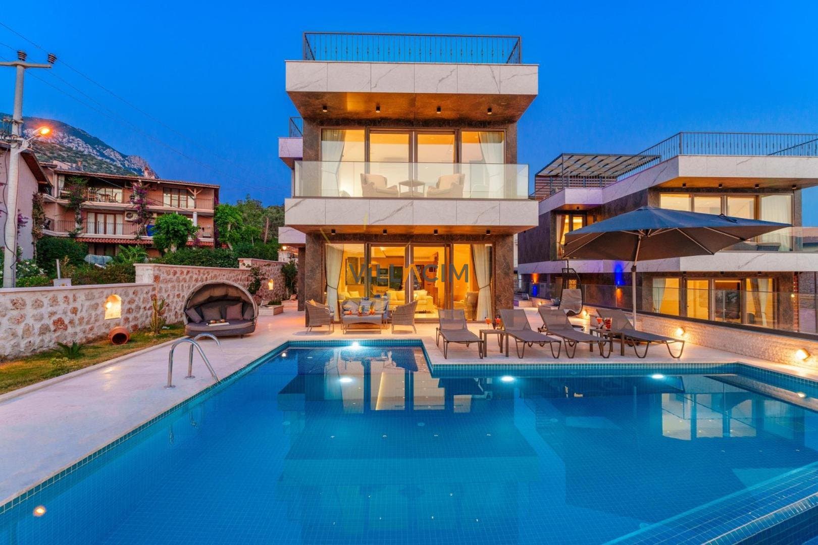 Villa Pointer 1