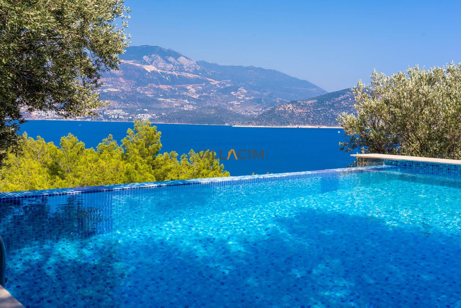 Villa Blue Sea Duo