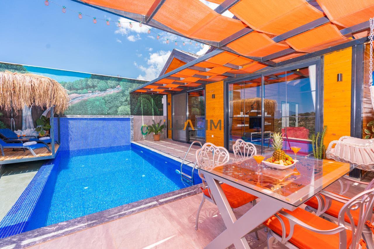 Villa Demir Kalkan