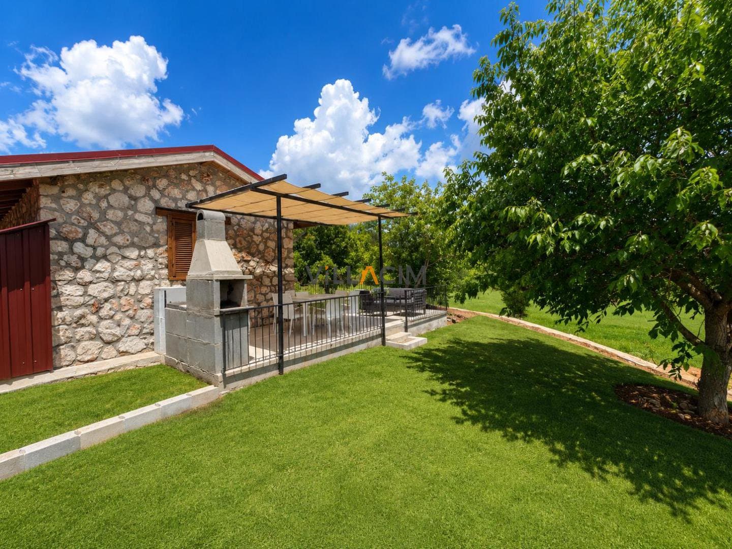 Villa Büyük Bahçe
