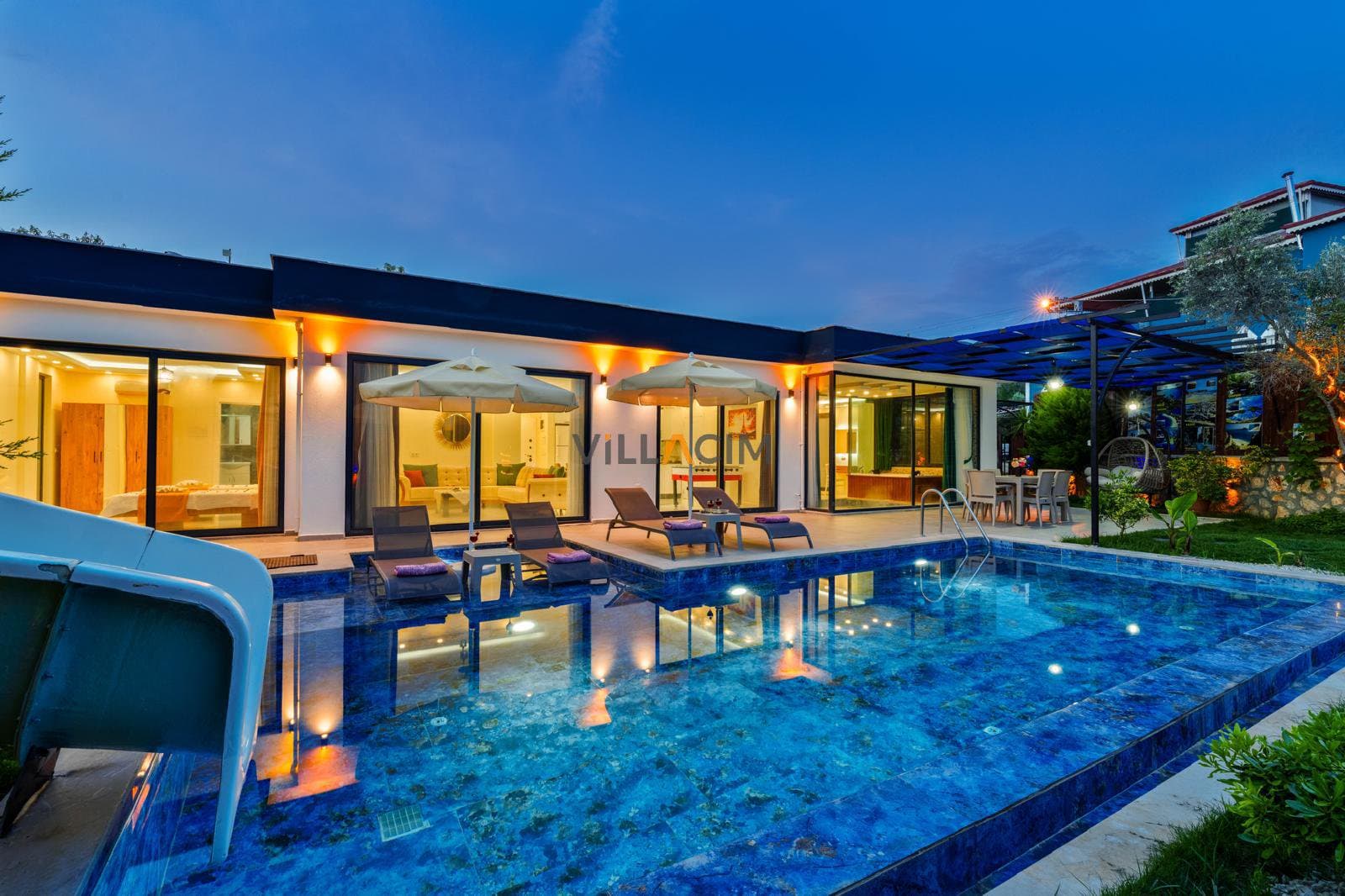Villa Senteram 1