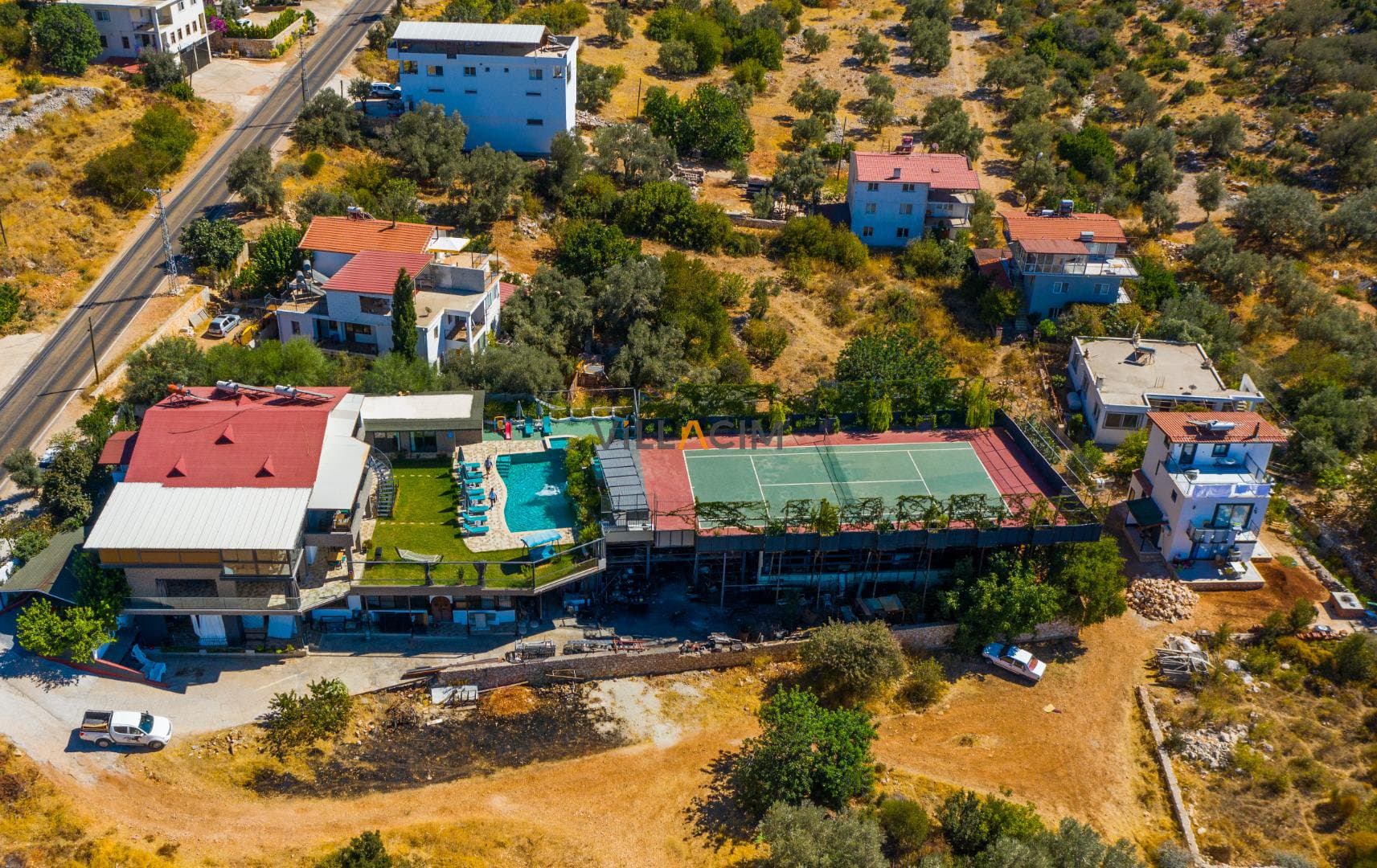 Villa Orion House