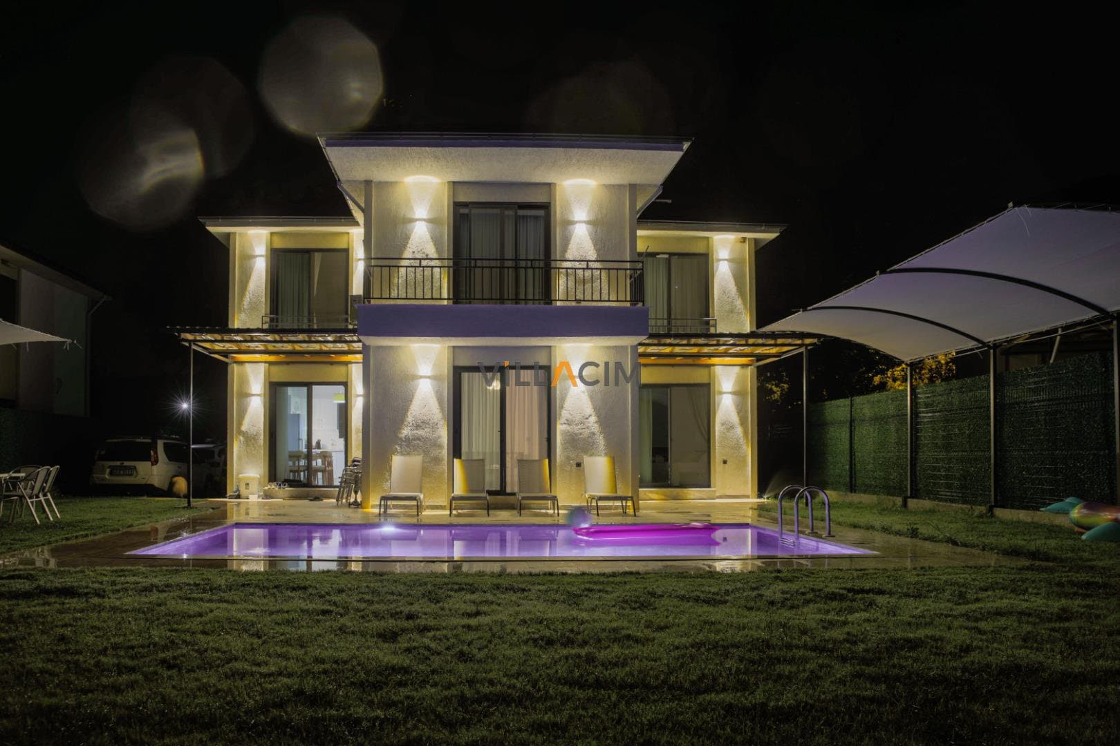 Villa Millar