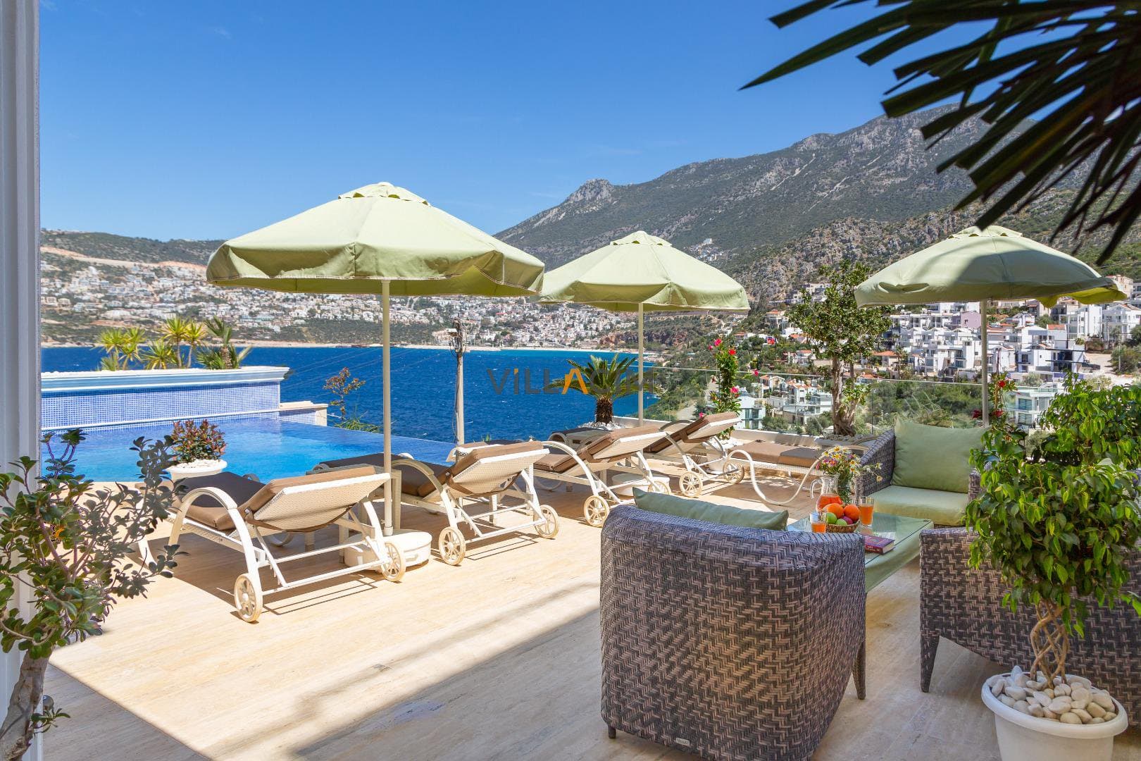Villa Masiva