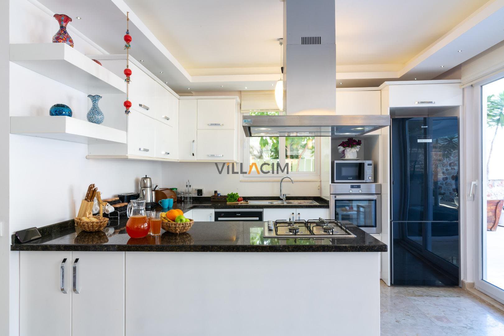 Villa Masiva
