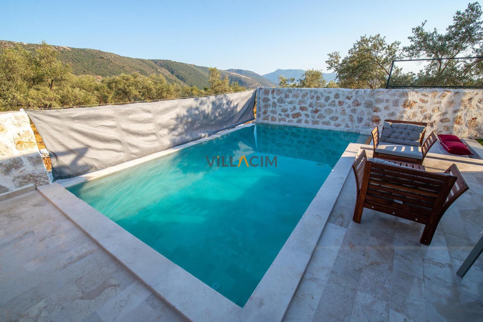 Villa Renk Yeşil