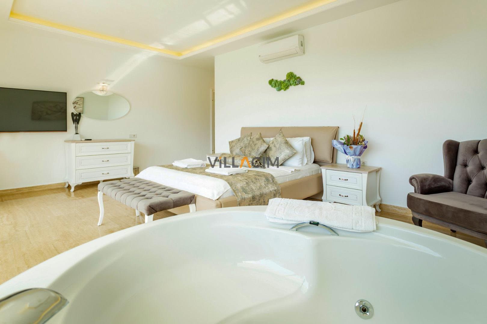 Villa Infinity Sky