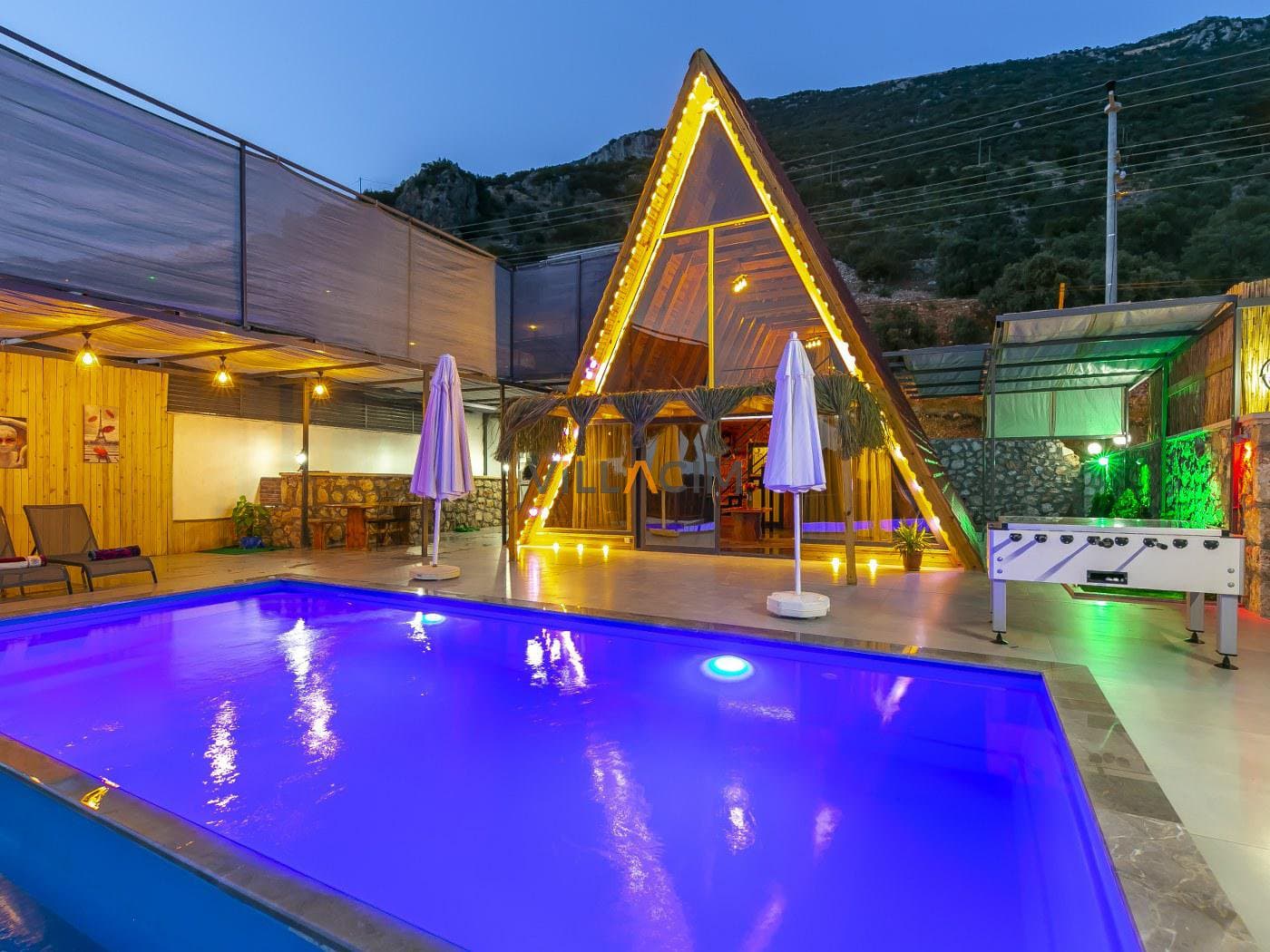 Villa Gümüş