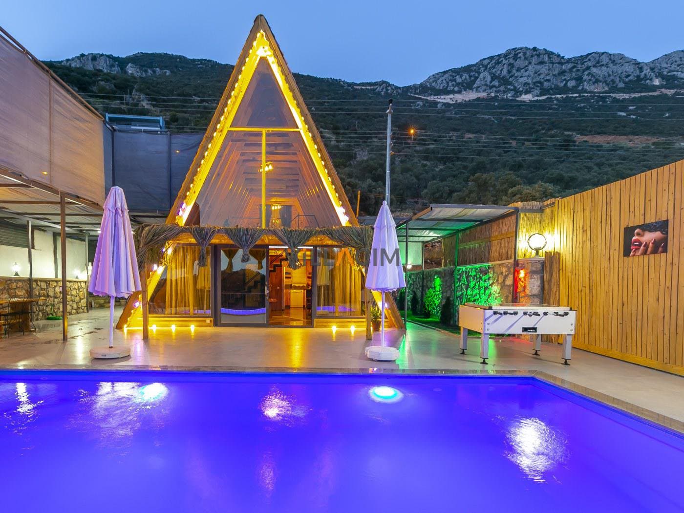 Villa Gümüş