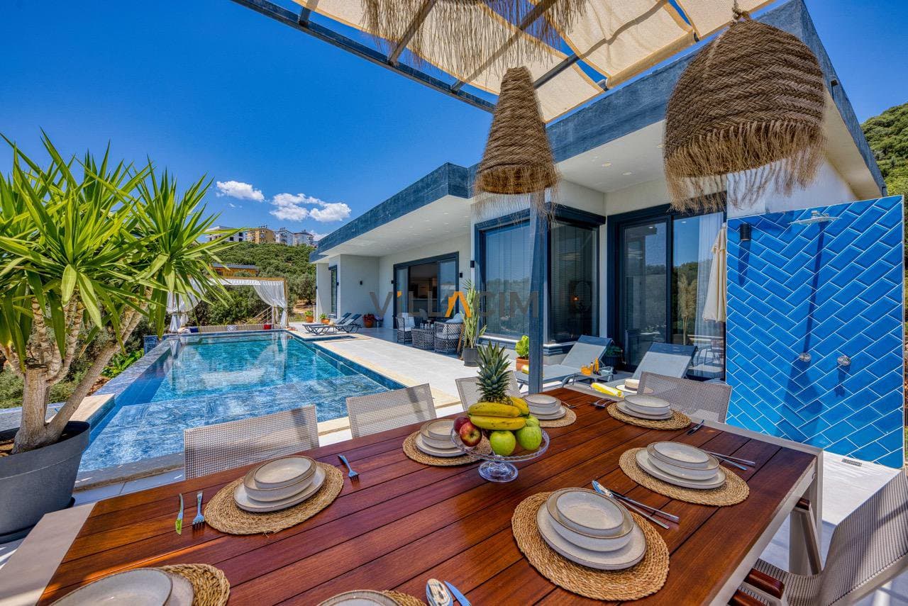 Villa Rüzgar Kaş