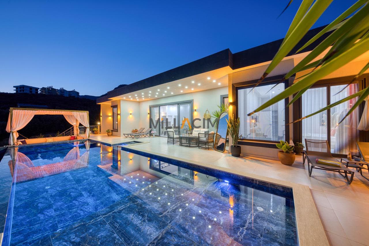 Villa Rüzgar Kaş