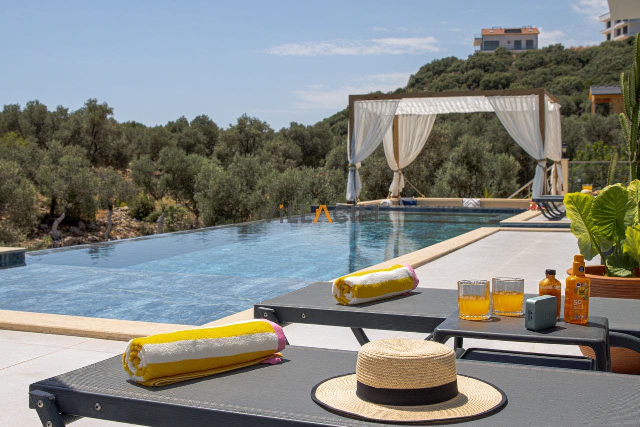 Villa Rüzgar Kaş
