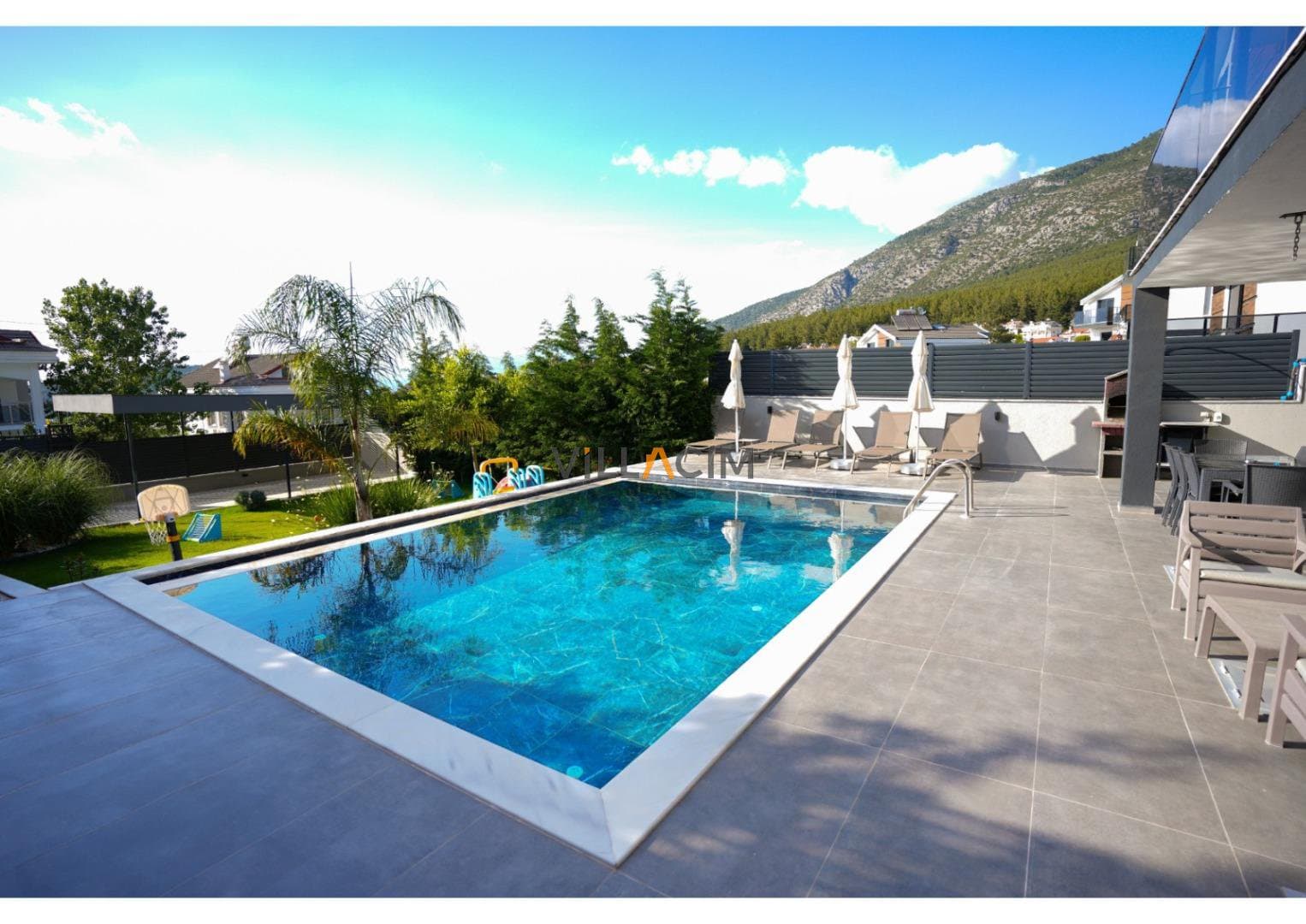 Villa Bloom D 1