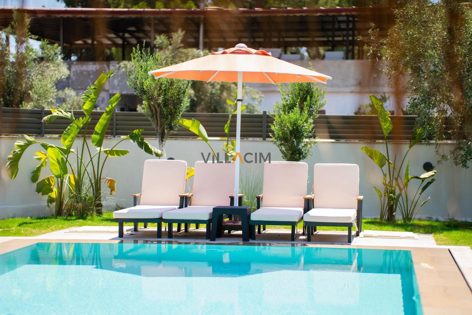 Villa Saklı Cennet Duo
