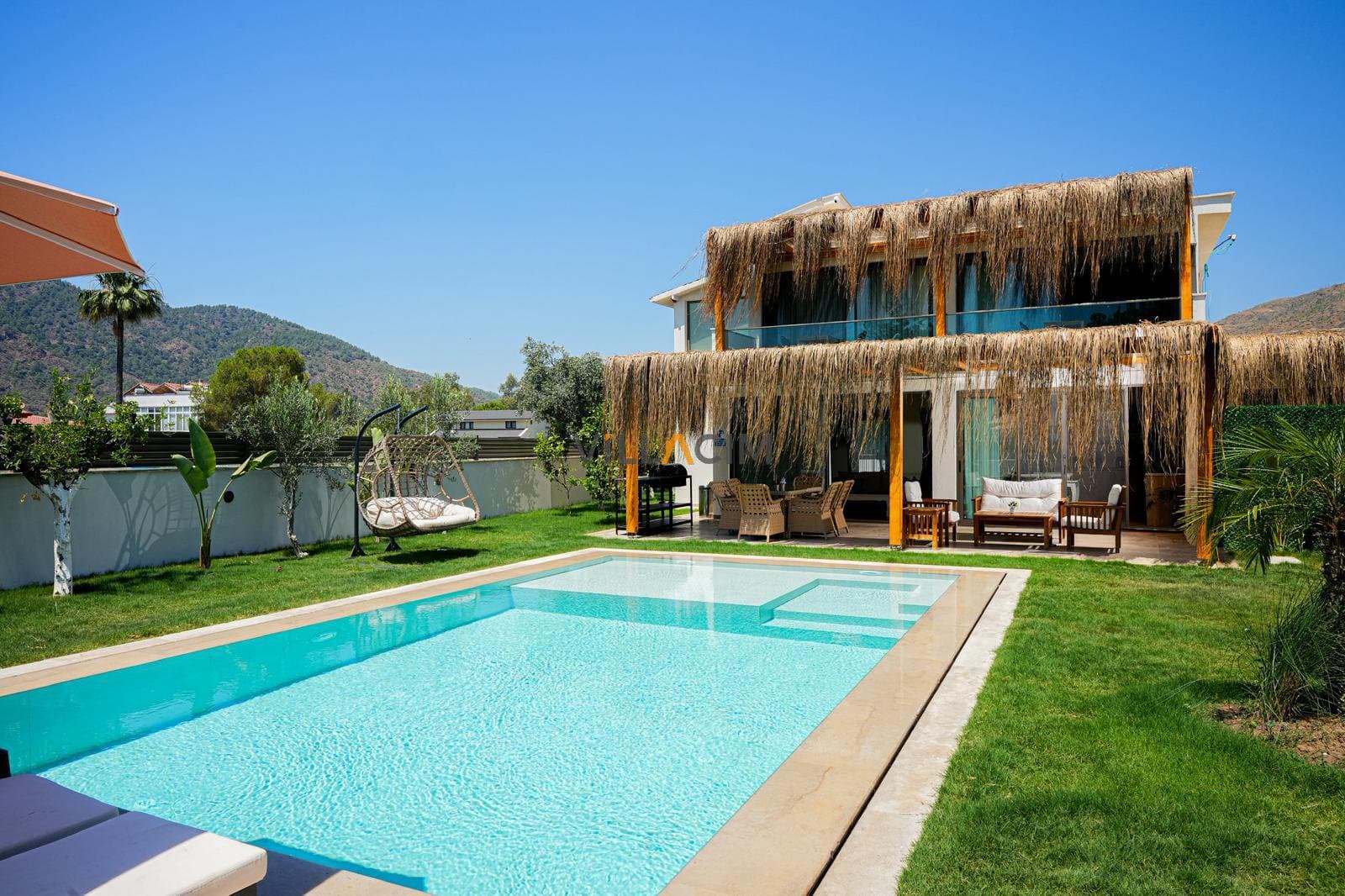 Villa Saklı Cennet Duo