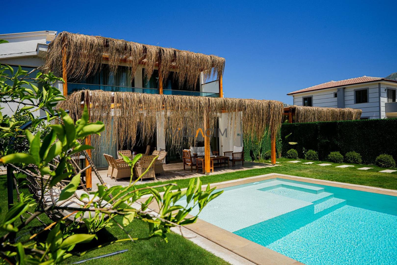 Villa Saklı Cennet Duo