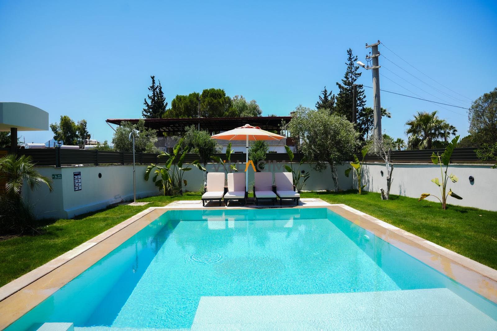 Villa Saklı Cennet Duo