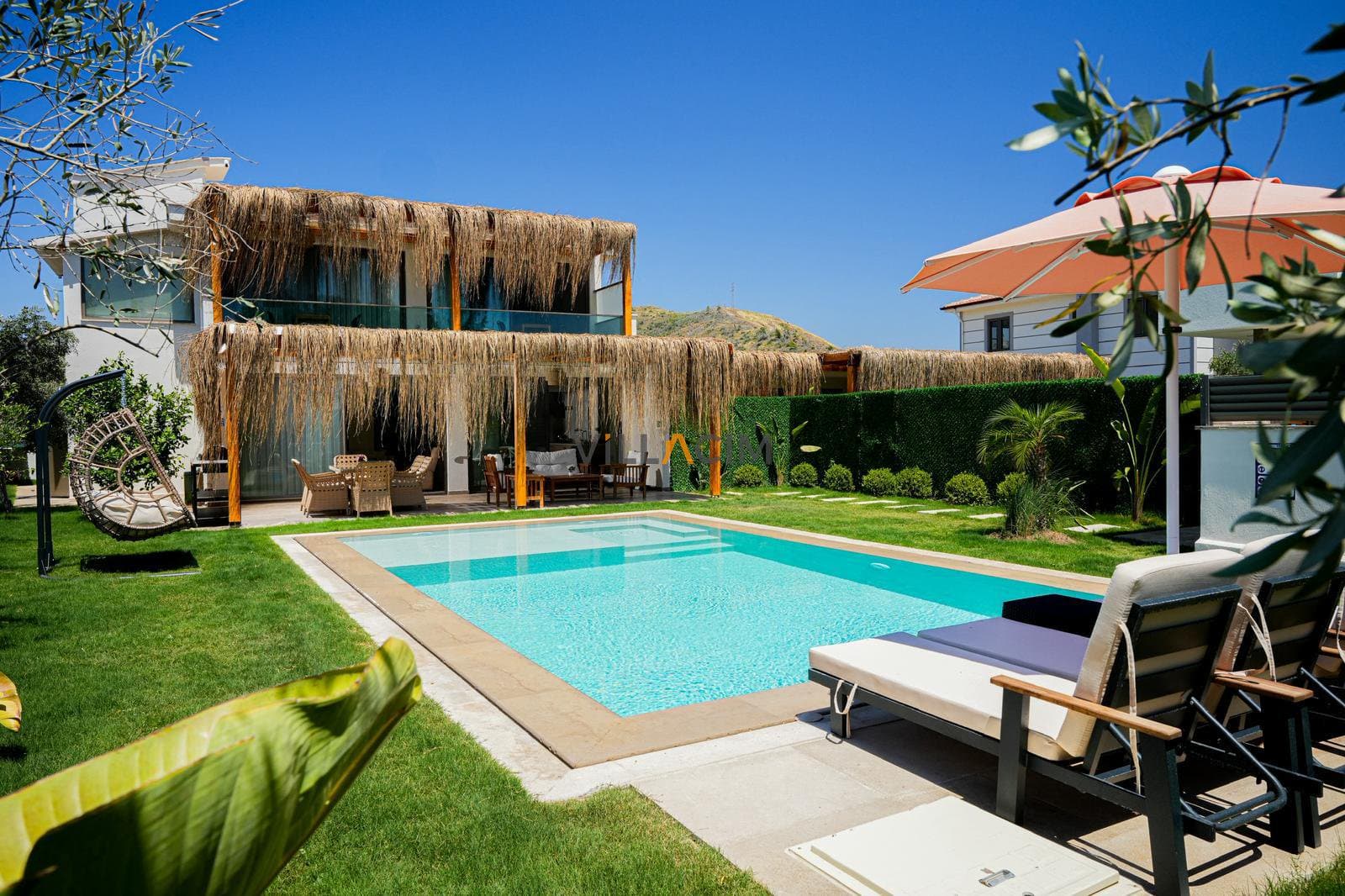 Villa Saklı Cennet Duo