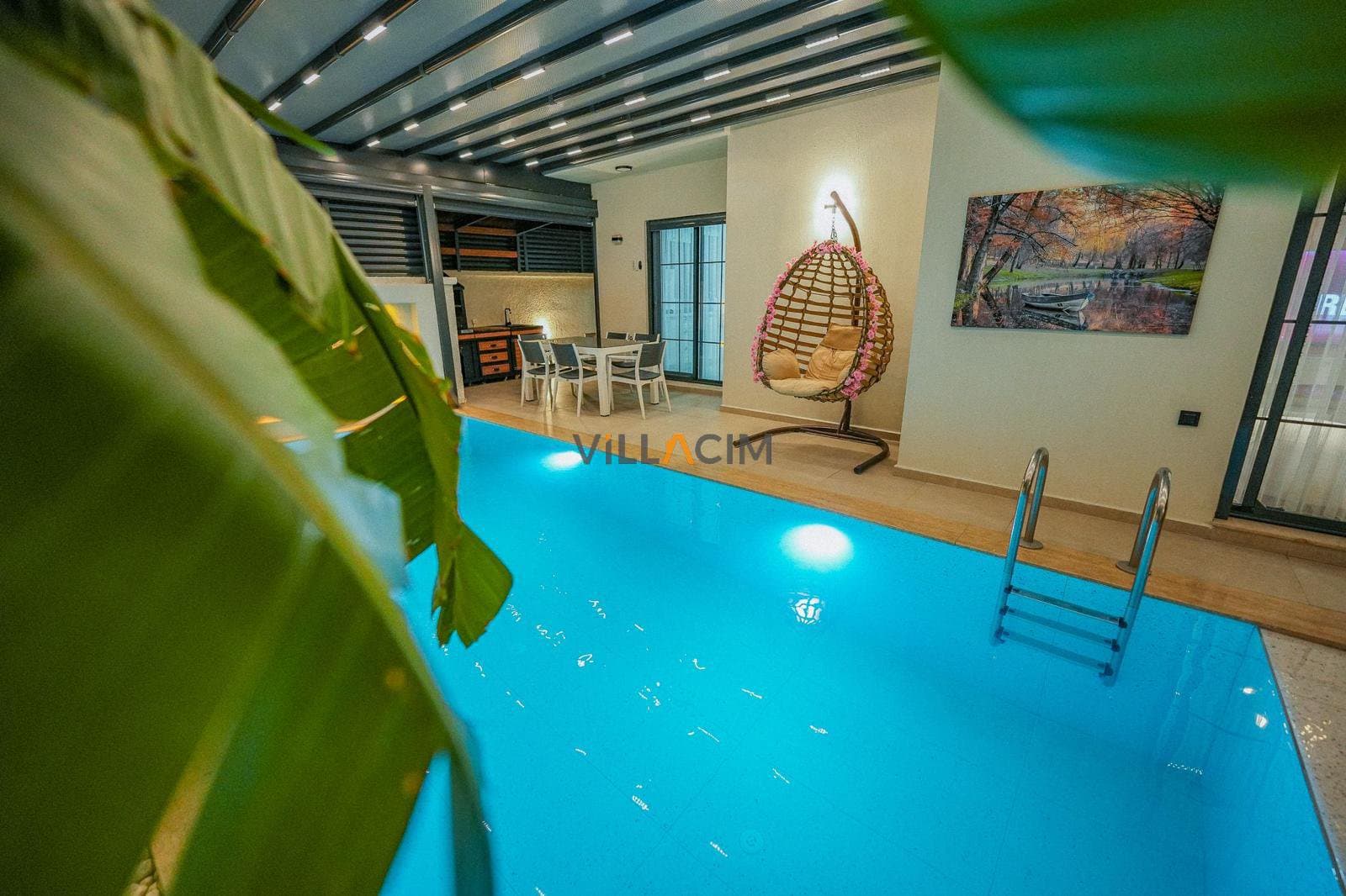 Villa Lily