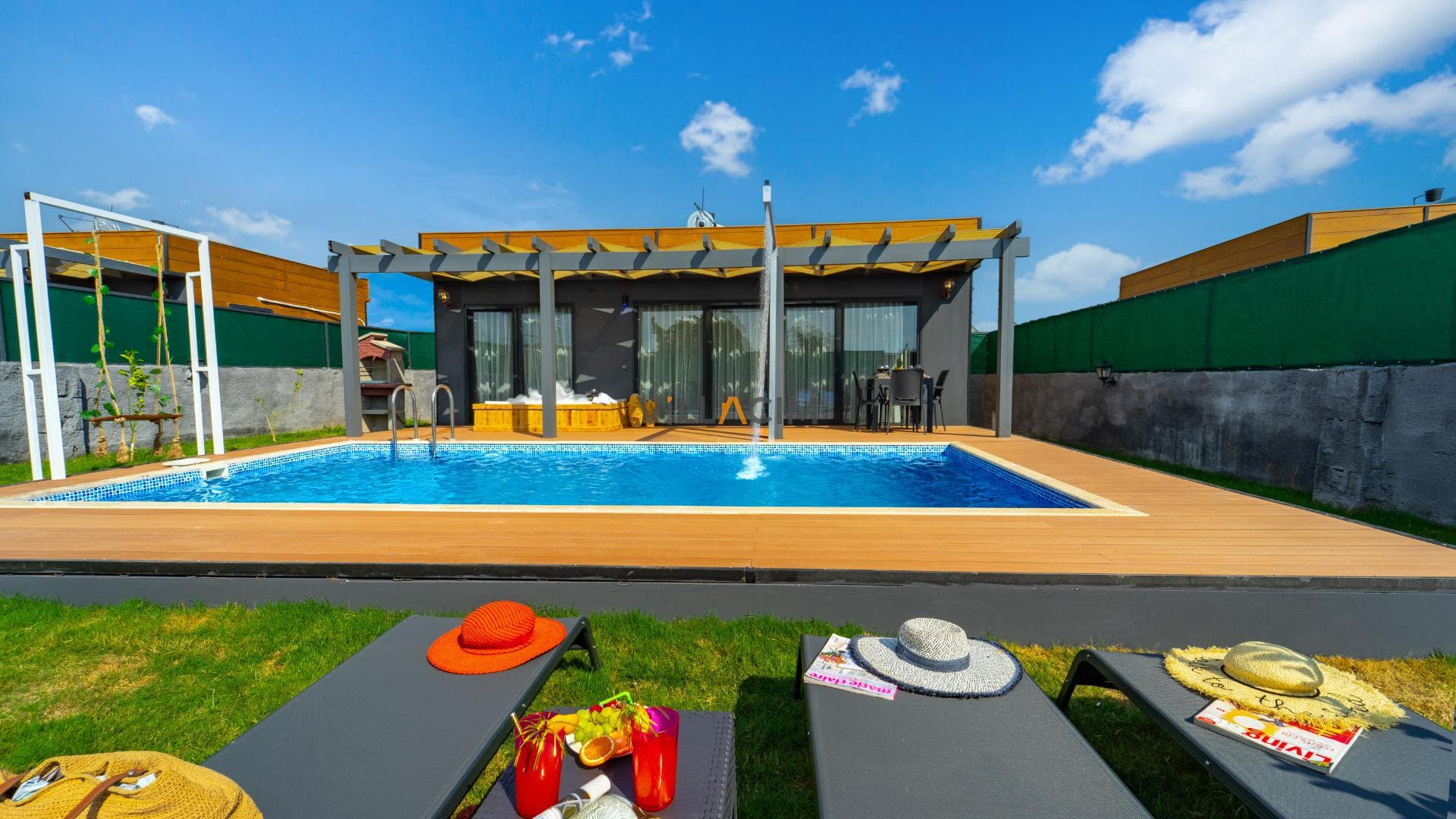 Villa Varela 1