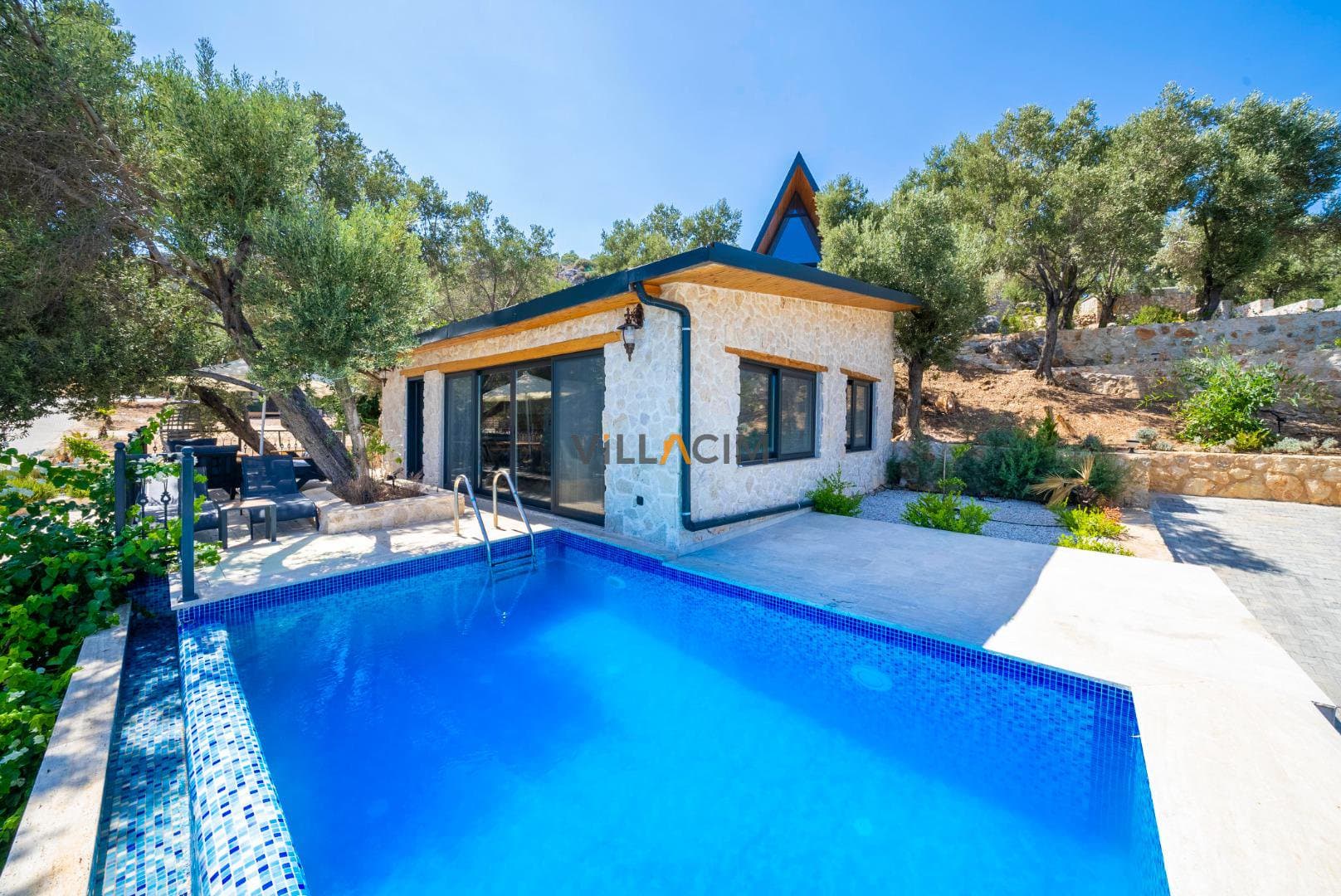 Villa Blue Sea Uno