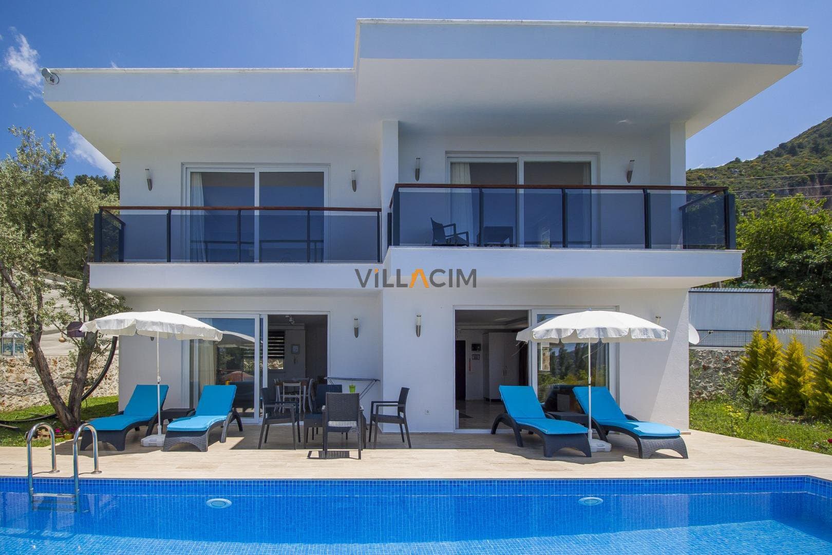 Villa Bodamya Park 1