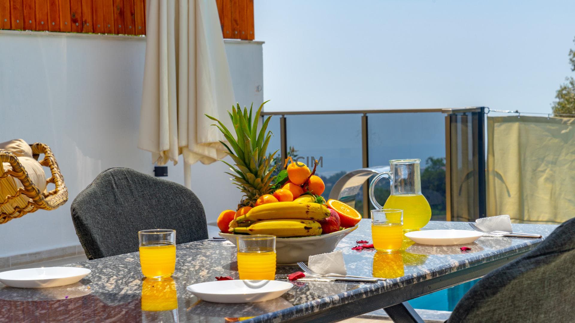 Villa Paradise İslamlar
