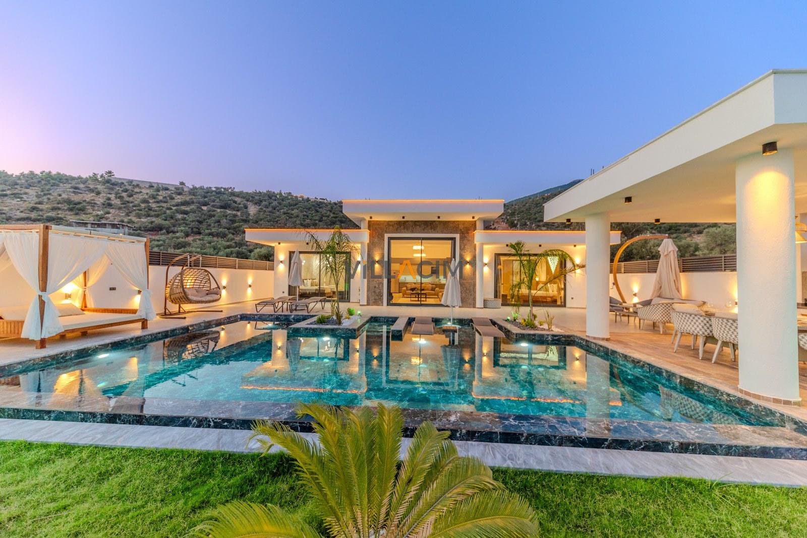 Villa İclal Deluxe