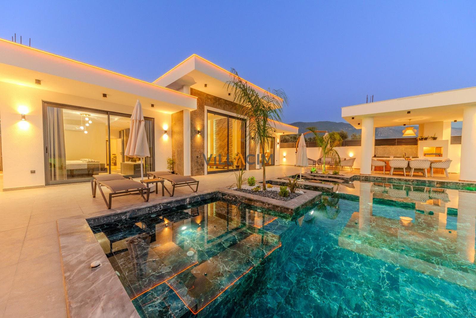 Villa İclal Deluxe